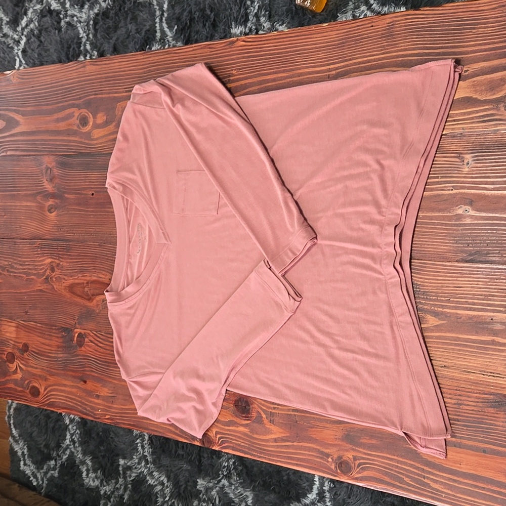 Long sleeve shirt